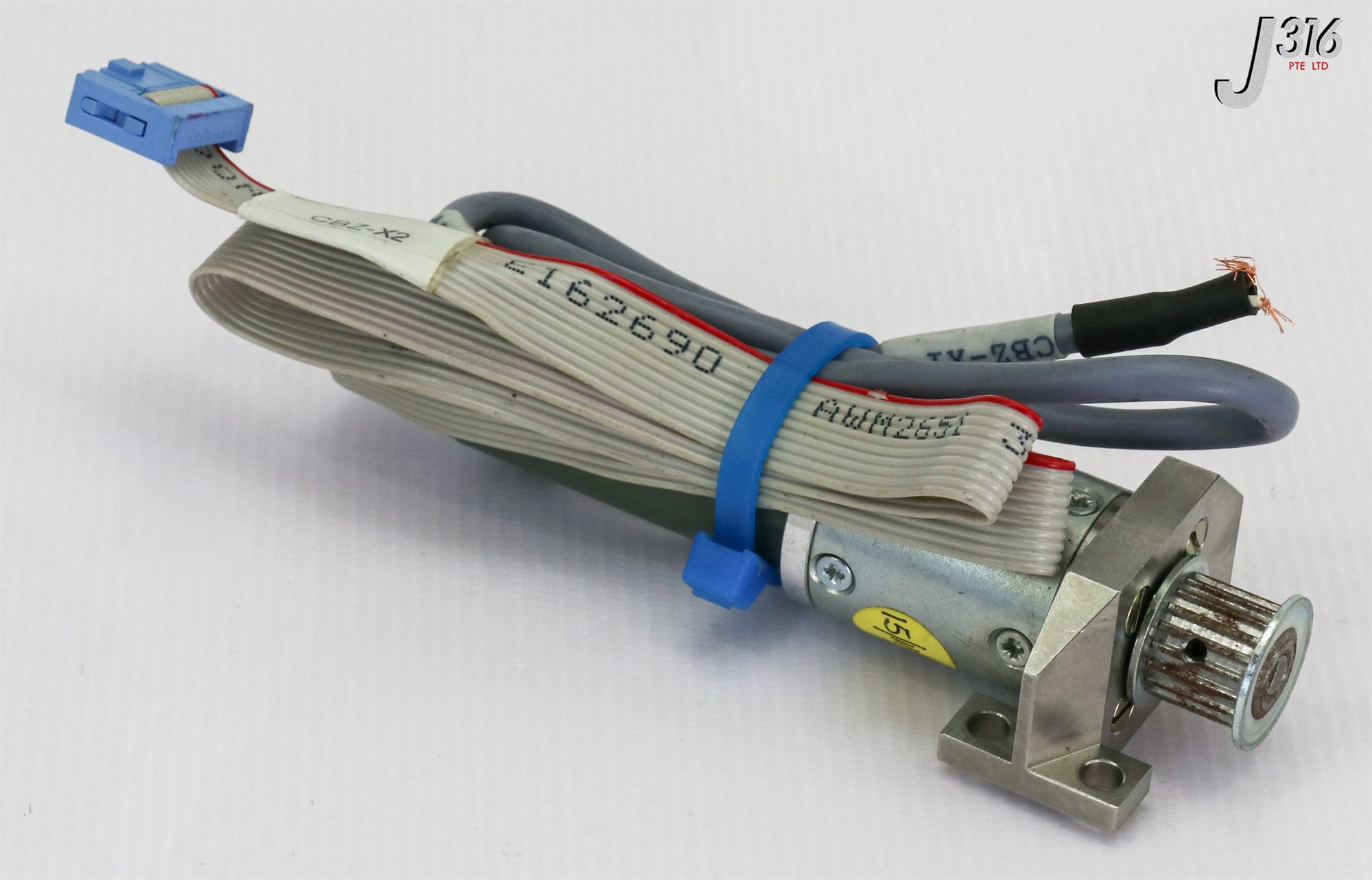 1786 MAXON MTR DC MTR W/ SCANCON 2MC-H500-582912 41.022.026-00.00